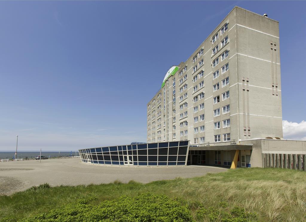 Beachhotel Zandvoort By Center Parcs Exterior photo