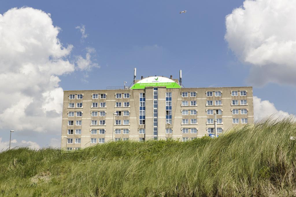 Beachhotel Zandvoort By Center Parcs Exterior photo